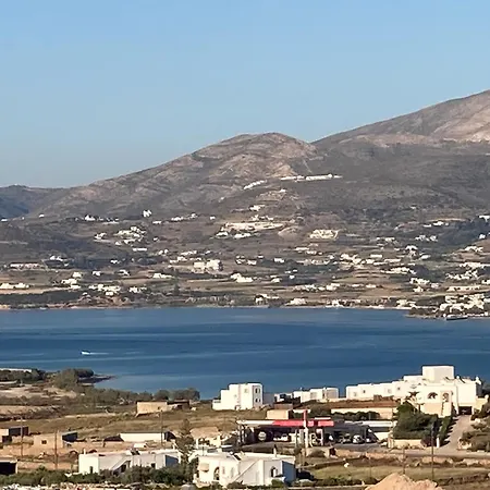 Morning Glow Andiparos