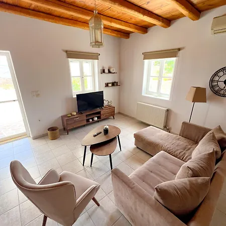 Morning Glow Andiparos