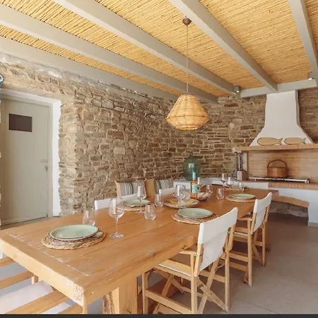 Morning Glow Ferienhaus Andiparos