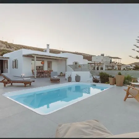 Morning Glow Andiparos