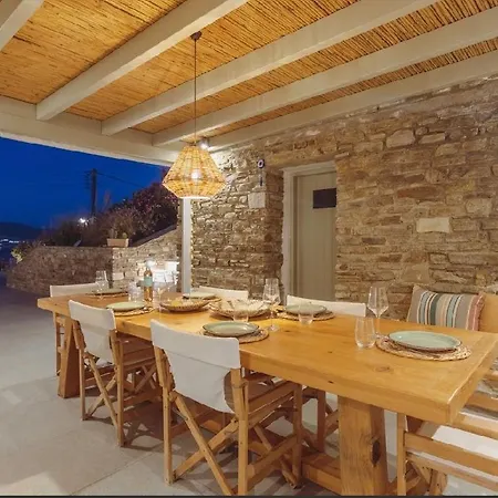 Morning Glow Ferienhaus Andiparos