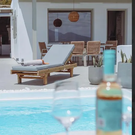 Ferienhaus Morning Glow Andiparos