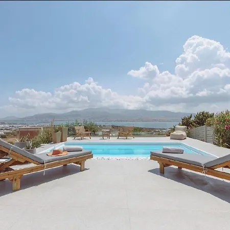 Morning Glow Ferienhaus Andiparos