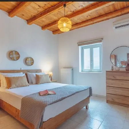 Morning Glow Ferienhaus Andiparos