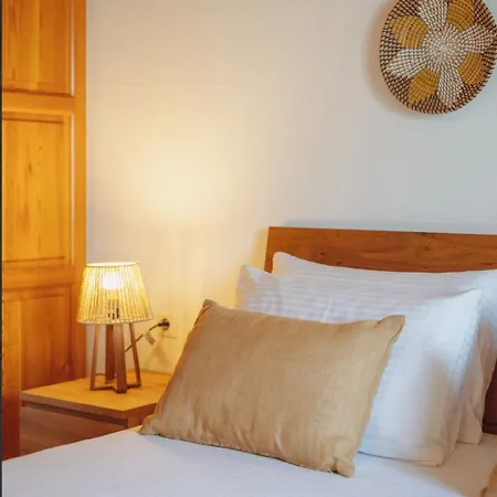 Morning Glow Ferienhaus Andiparos