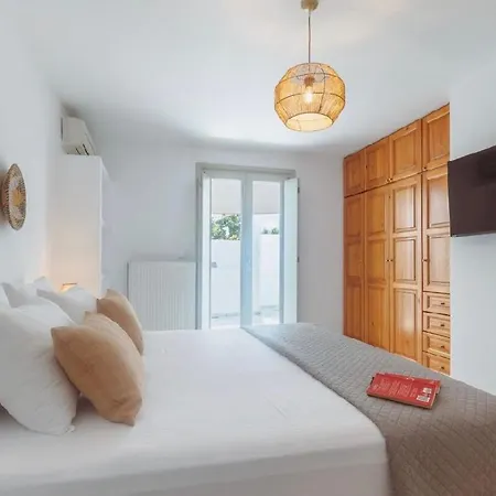 Morning Glow Ferienhaus Andiparos