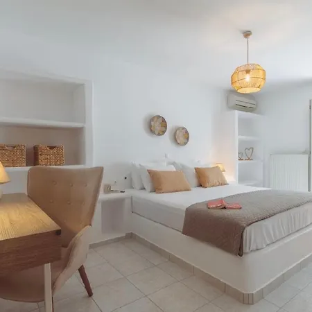 Morning Glow Ferienhaus Andiparos
