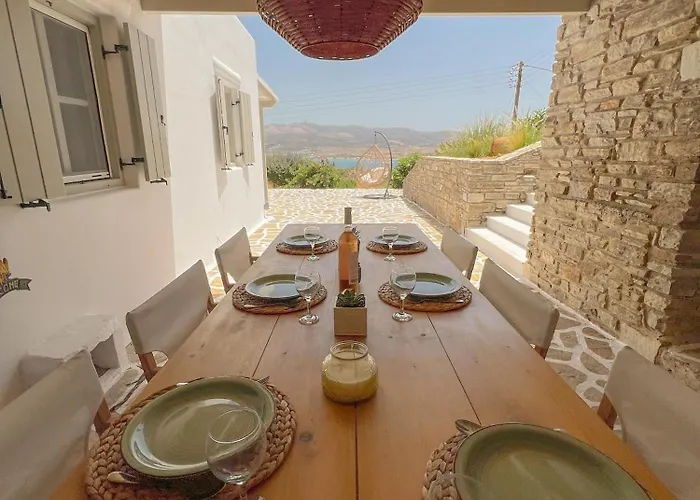 Morning Glow Ferienhaus *