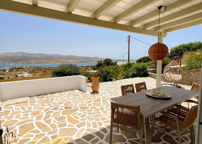 Ferienhaus Morning Glow Andiparos