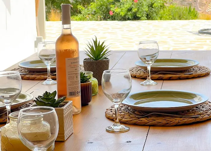 Morning Glow Ferienhaus Andiparos