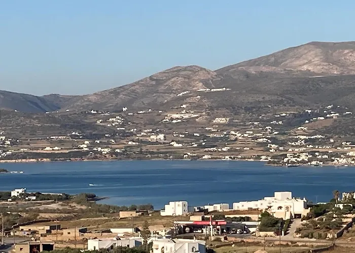 Morning Glow Andiparos