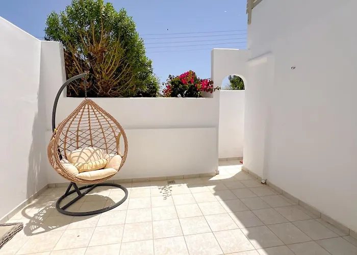 Ferienhaus Morning Glow Andiparos