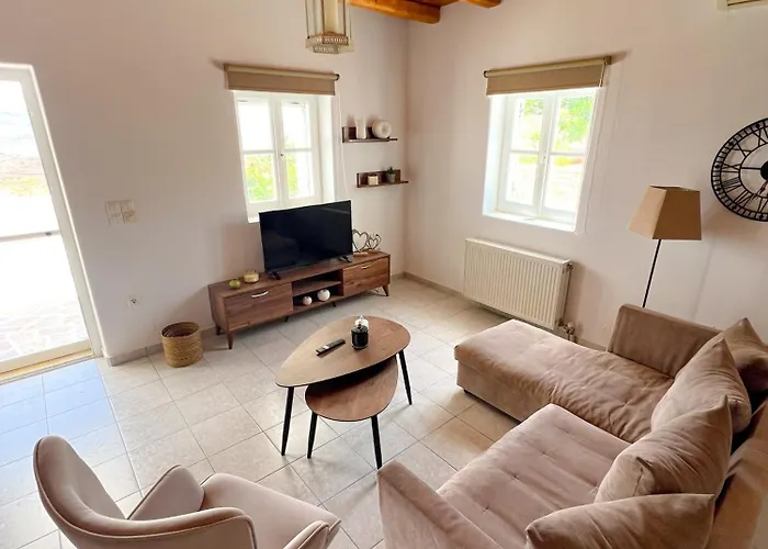 Morning Glow Andiparos