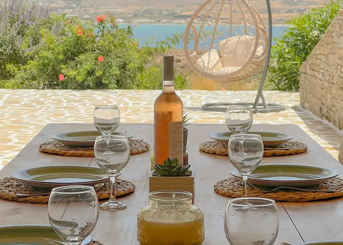 Morning Glow Ferienhaus *