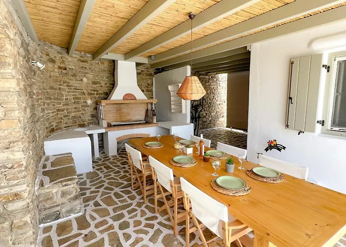 Morning Glow Ferienhaus