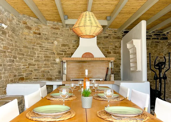 Ferienhaus Morning Glow