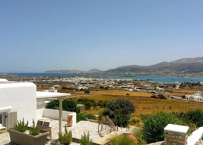 Morning Glow Ferienhaus Andiparos