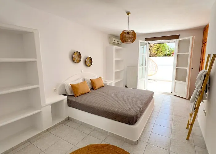 Ferienhaus Morning Glow Andiparos