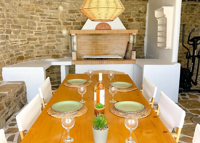 Morning Glow Andiparos