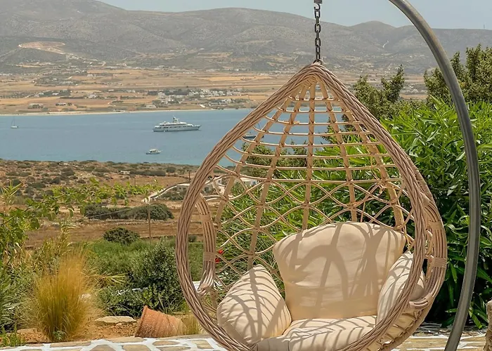 Morning Glow * Andiparos