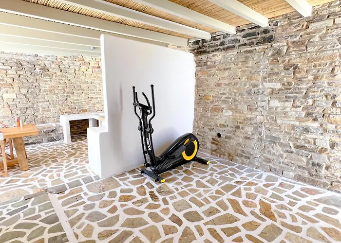 Morning Glow Andiparos